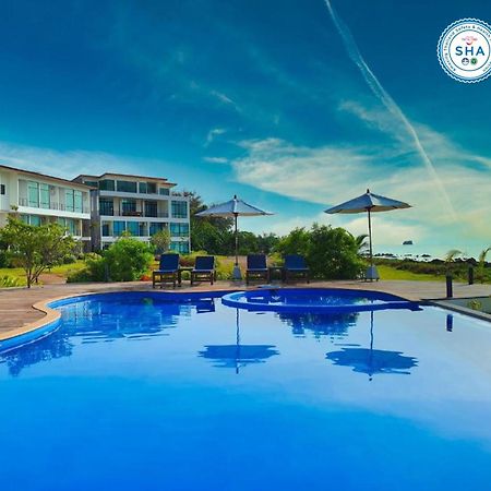 The Beach Resort & Residence - Sha Plus Pathiu Dış mekan fotoğraf