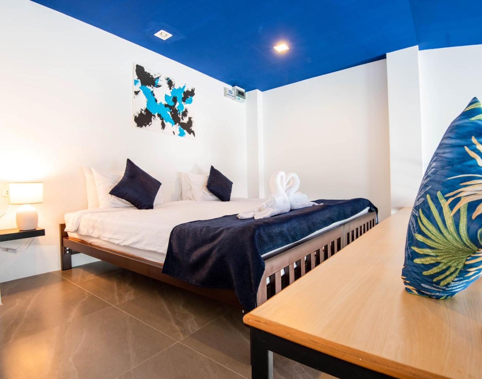 The Beach Resort & Residence - Sha Plus Pathiu Dış mekan fotoğraf