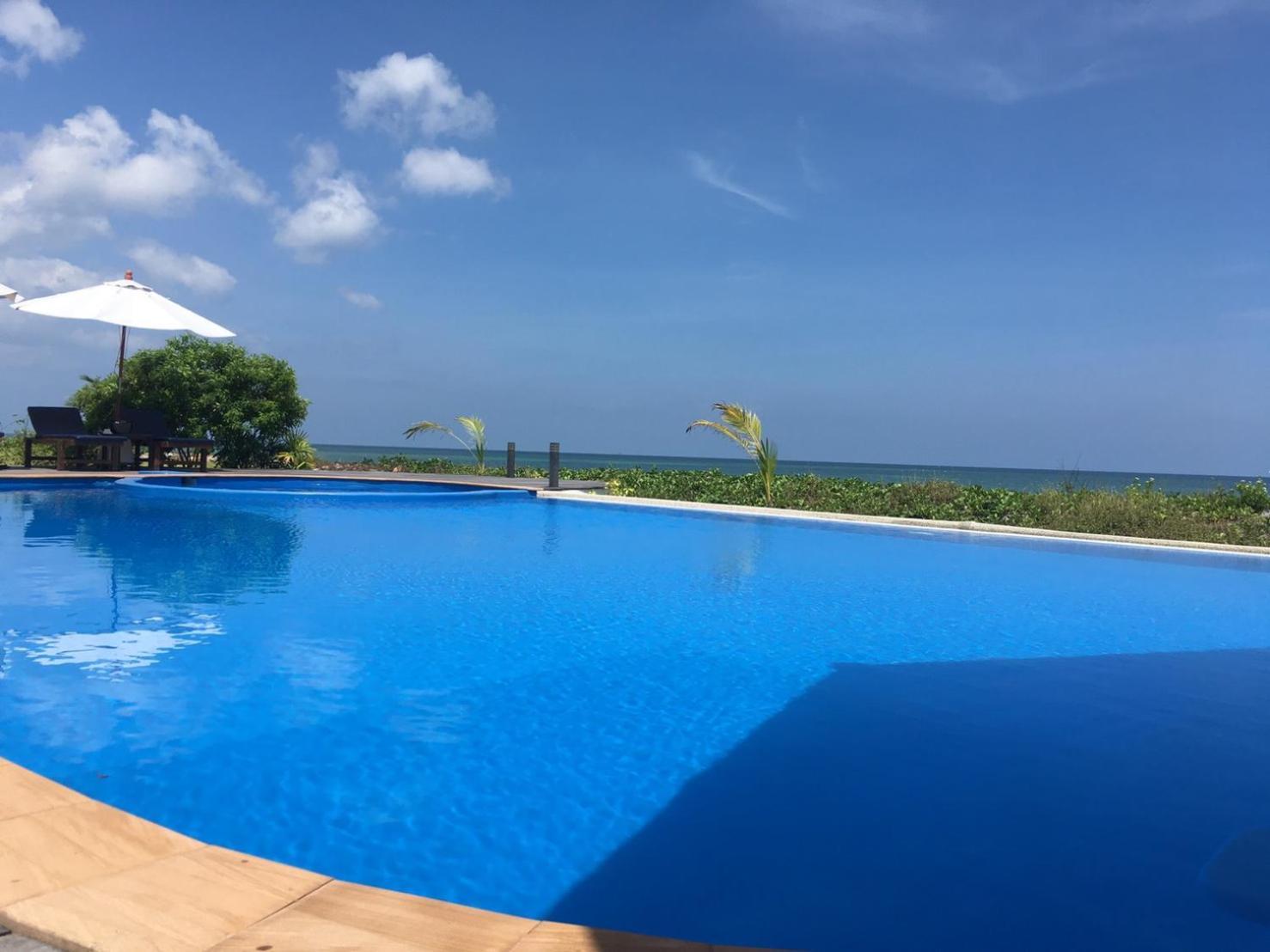The Beach Resort & Residence - Sha Plus Pathiu Dış mekan fotoğraf