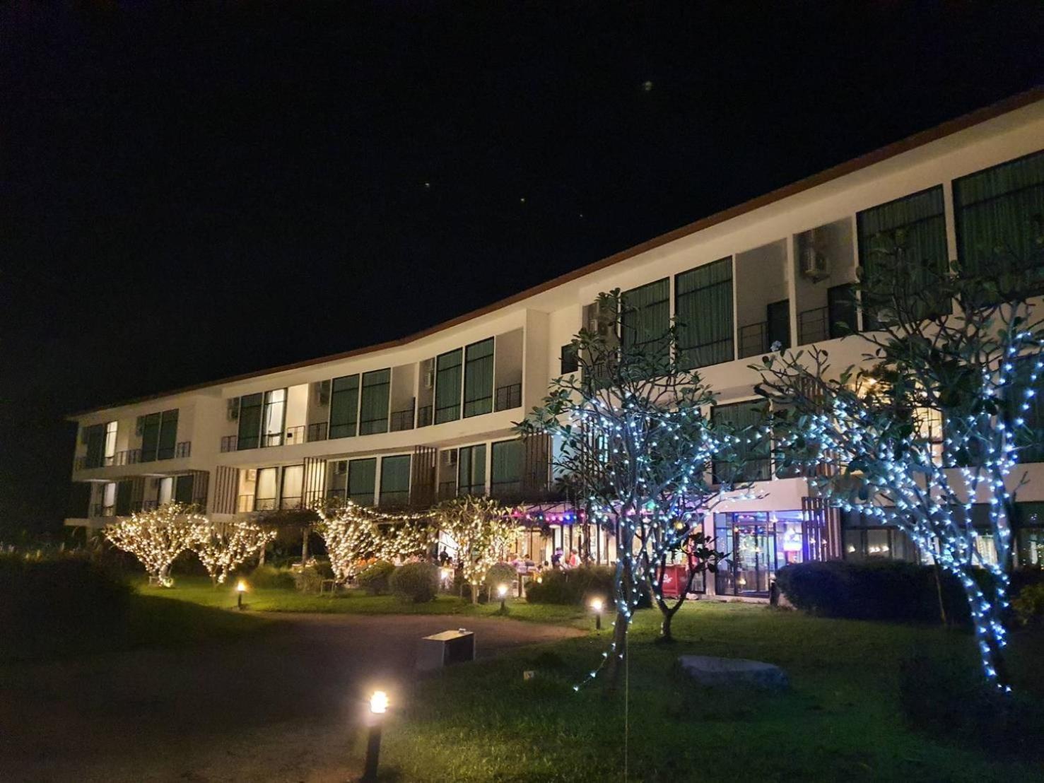 The Beach Resort & Residence - Sha Plus Pathiu Dış mekan fotoğraf