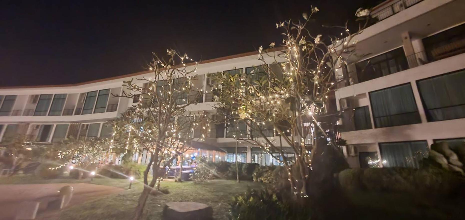 The Beach Resort & Residence - Sha Plus Pathiu Dış mekan fotoğraf