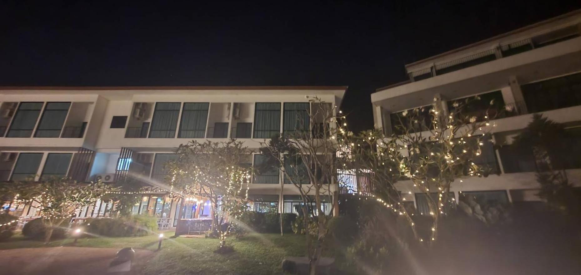 The Beach Resort & Residence - Sha Plus Pathiu Dış mekan fotoğraf