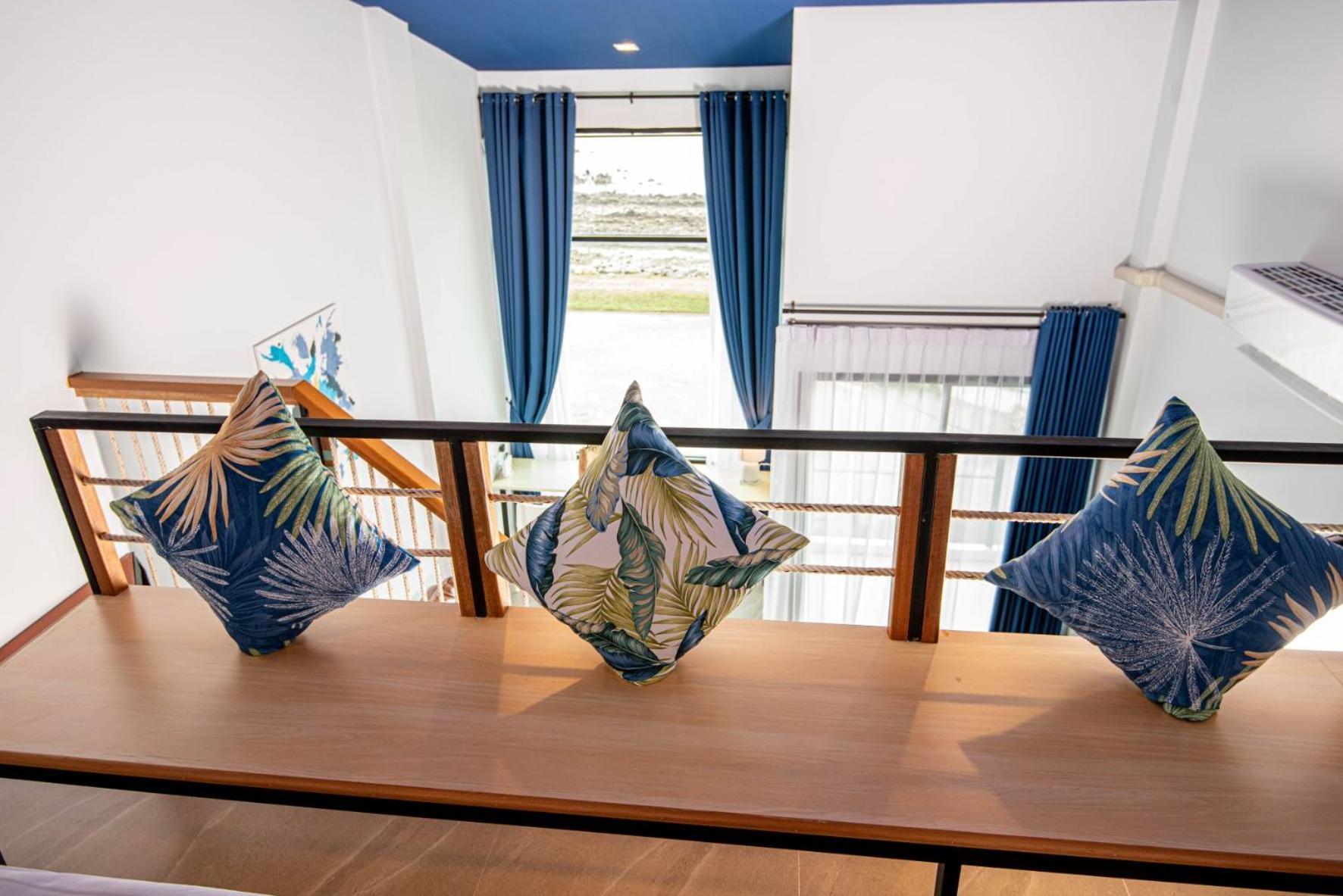The Beach Resort & Residence - Sha Plus Pathiu Dış mekan fotoğraf