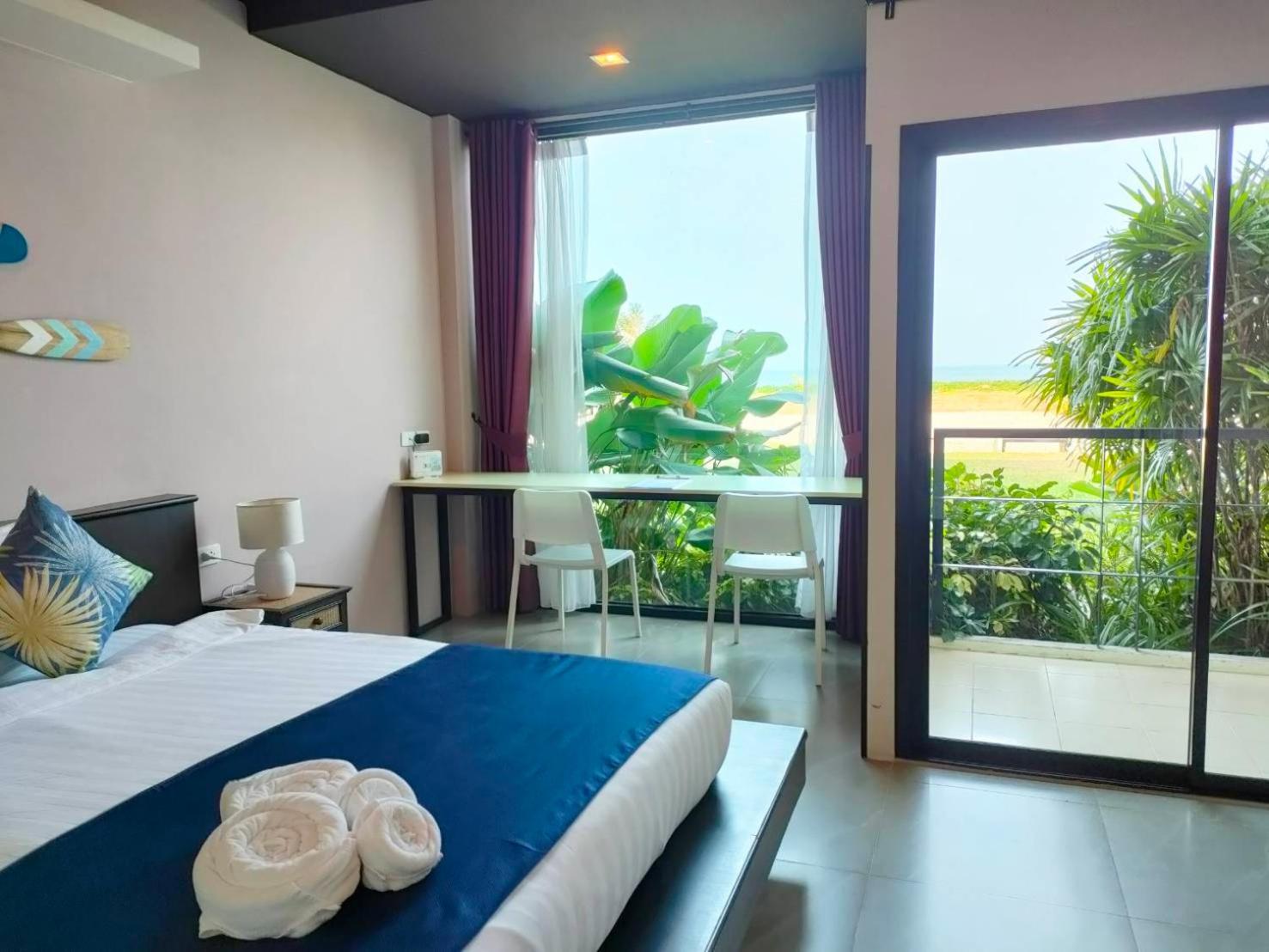 The Beach Resort & Residence - Sha Plus Pathiu Dış mekan fotoğraf