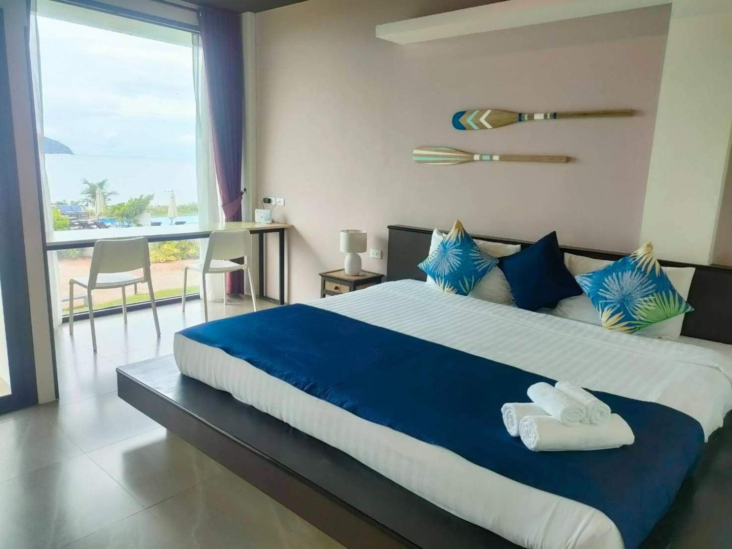 The Beach Resort & Residence - Sha Plus Pathiu Dış mekan fotoğraf