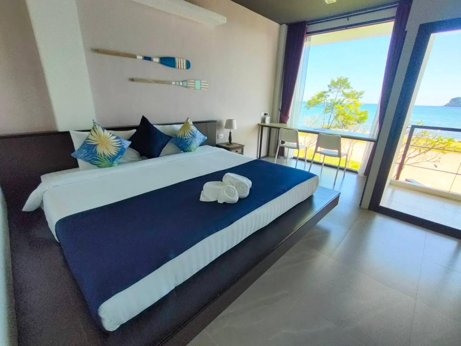 The Beach Resort & Residence - Sha Plus Pathiu Dış mekan fotoğraf