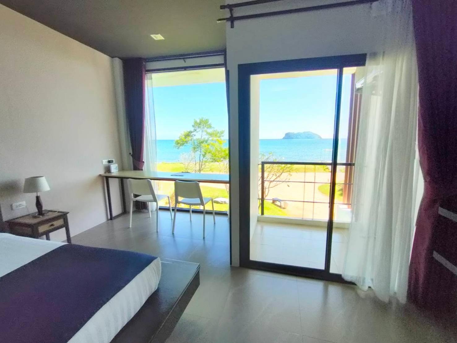 The Beach Resort & Residence - Sha Plus Pathiu Dış mekan fotoğraf