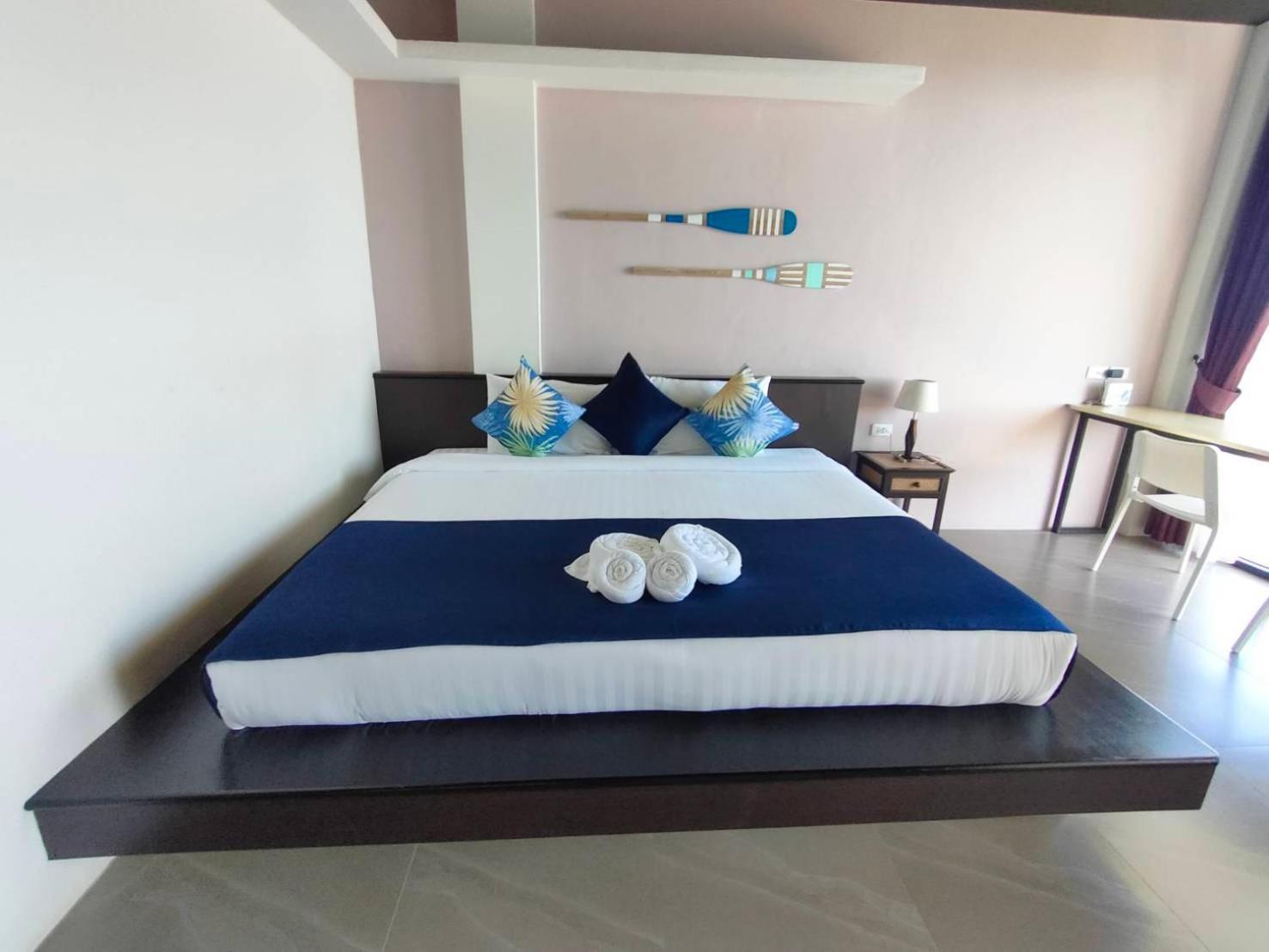 The Beach Resort & Residence - Sha Plus Pathiu Dış mekan fotoğraf