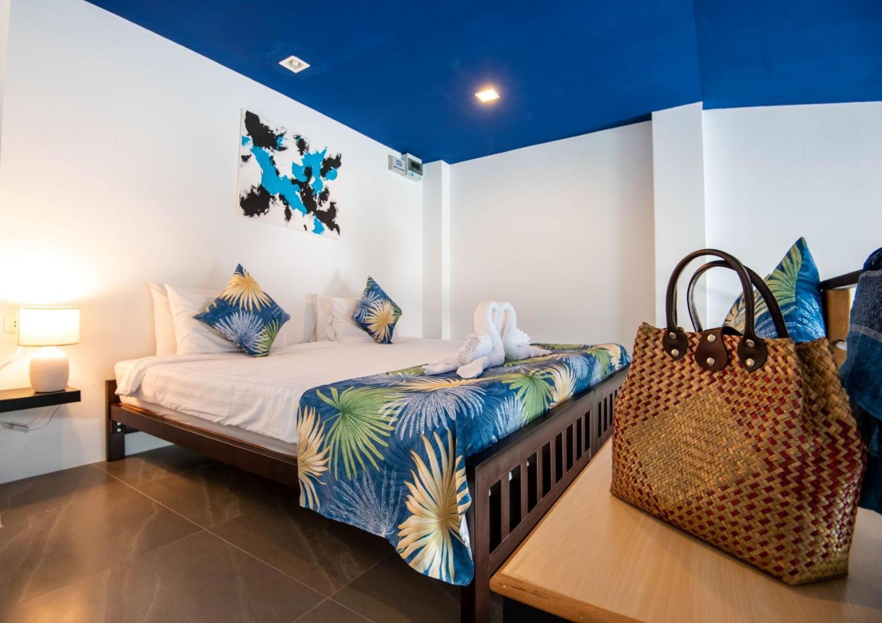 The Beach Resort & Residence - Sha Plus Pathiu Dış mekan fotoğraf