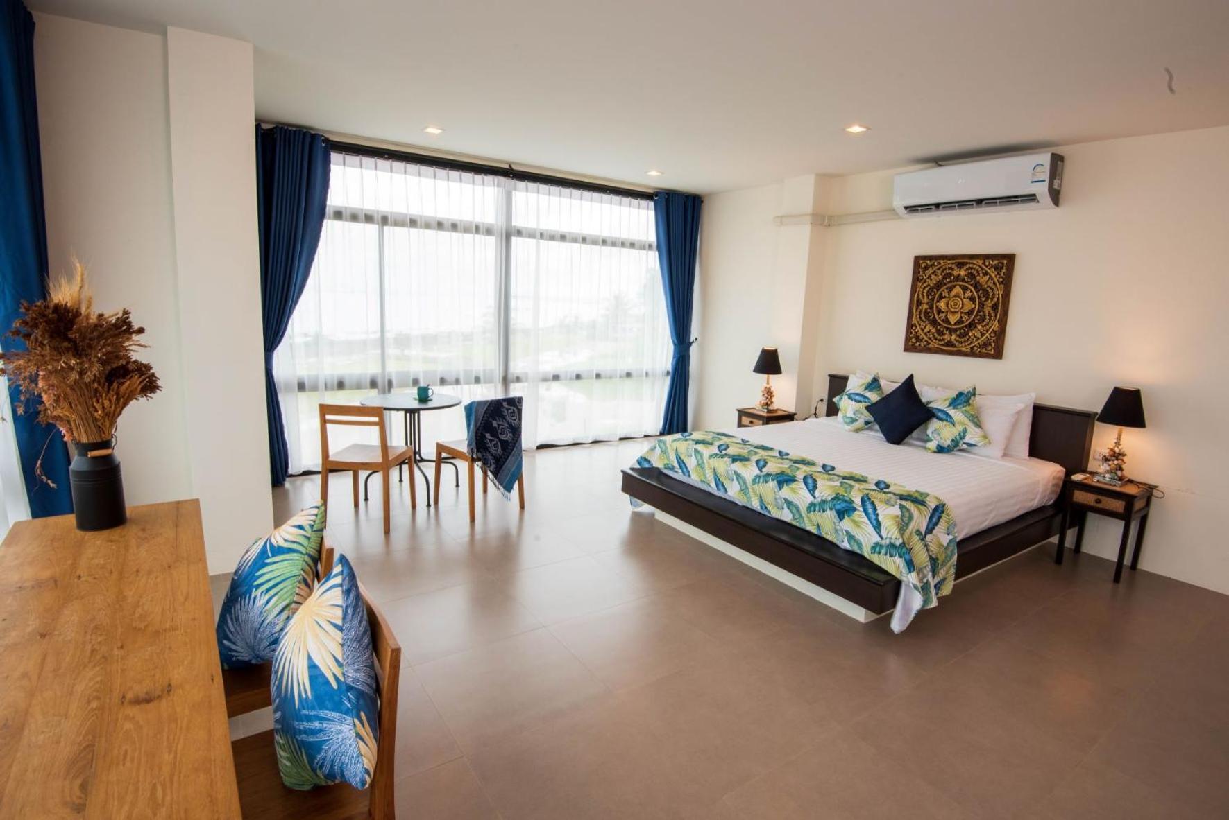 The Beach Resort & Residence - Sha Plus Pathiu Dış mekan fotoğraf