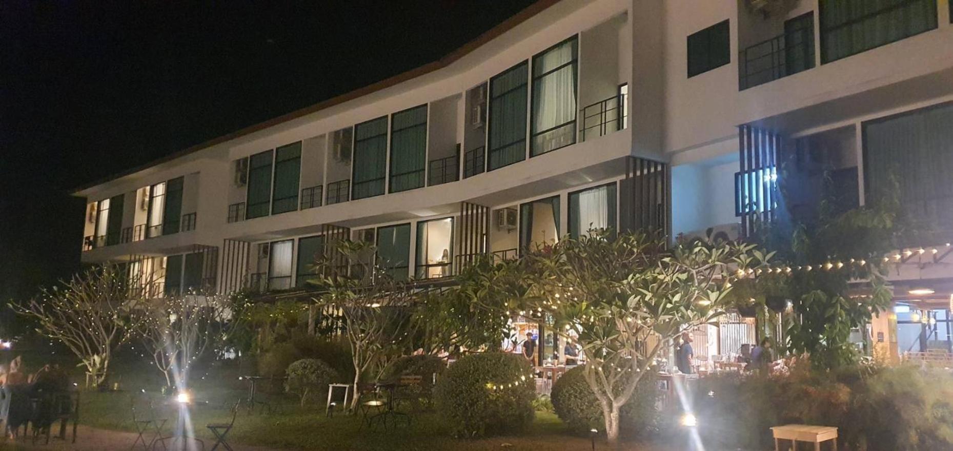 The Beach Resort & Residence - Sha Plus Pathiu Dış mekan fotoğraf