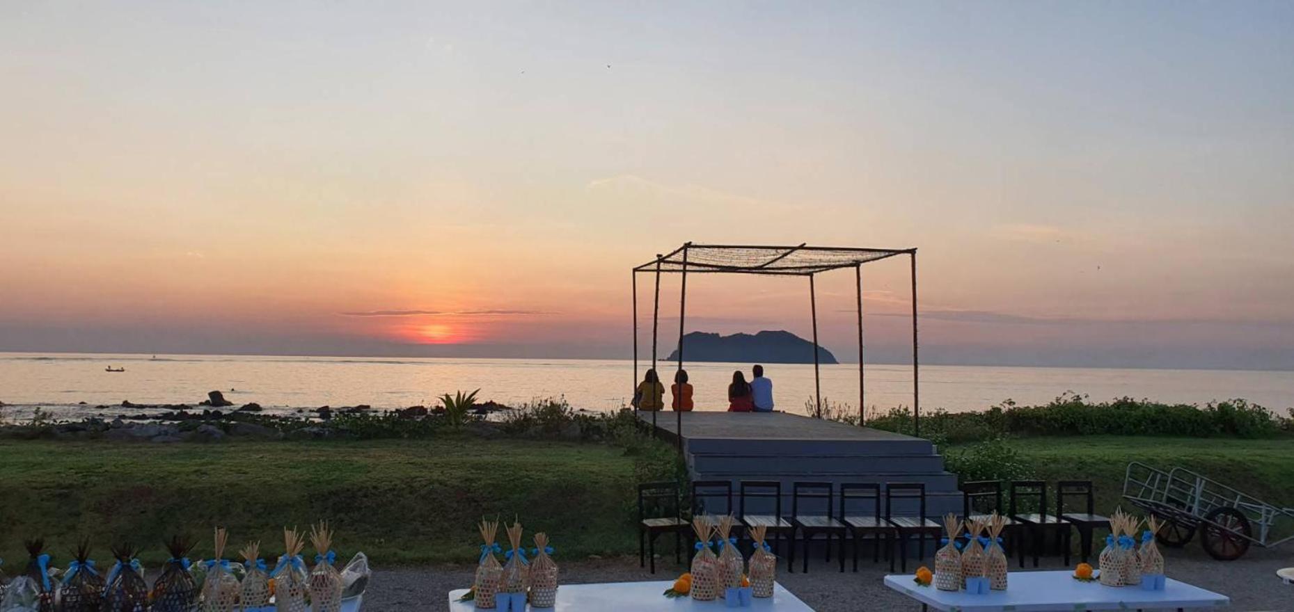 The Beach Resort & Residence - Sha Plus Pathiu Dış mekan fotoğraf