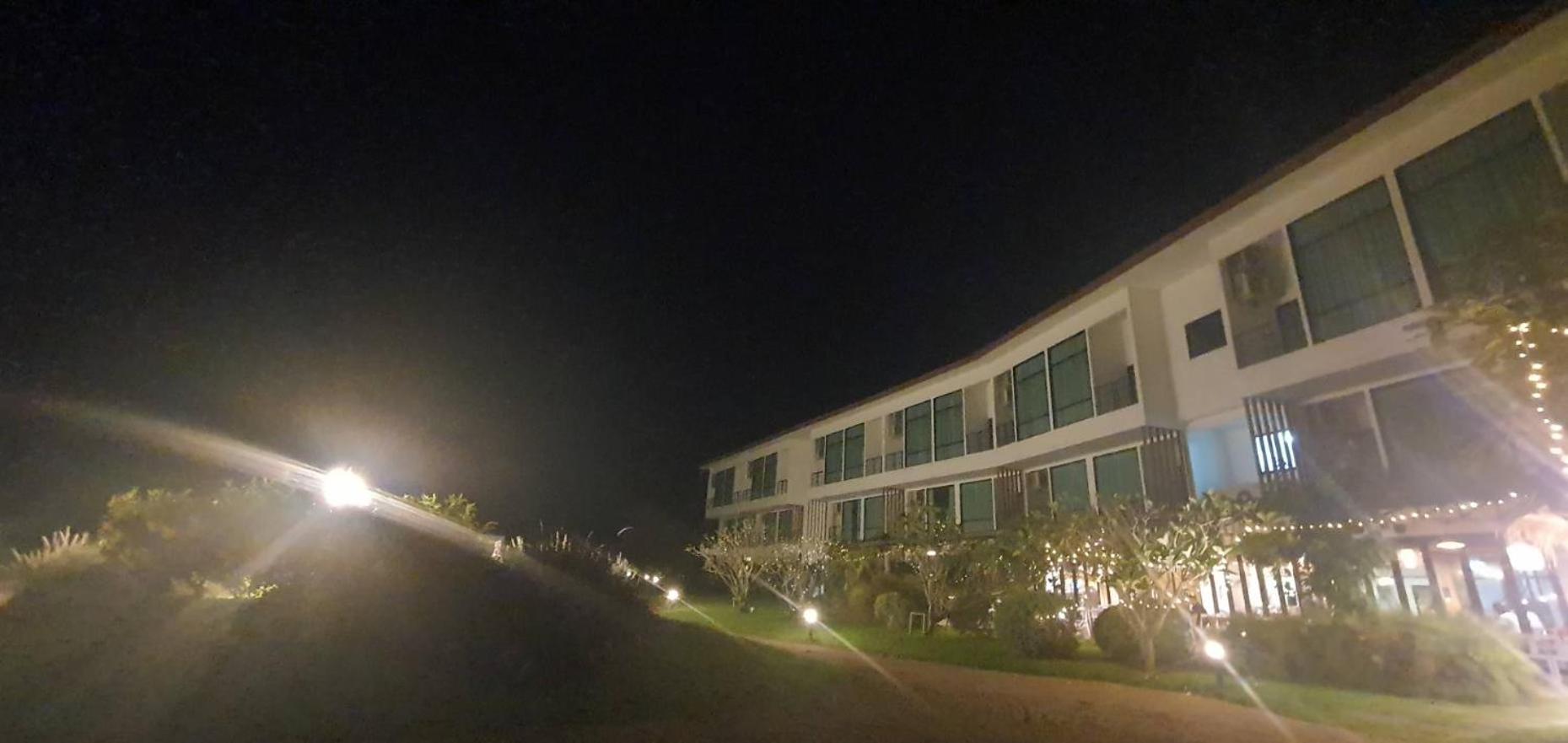 The Beach Resort & Residence - Sha Plus Pathiu Dış mekan fotoğraf