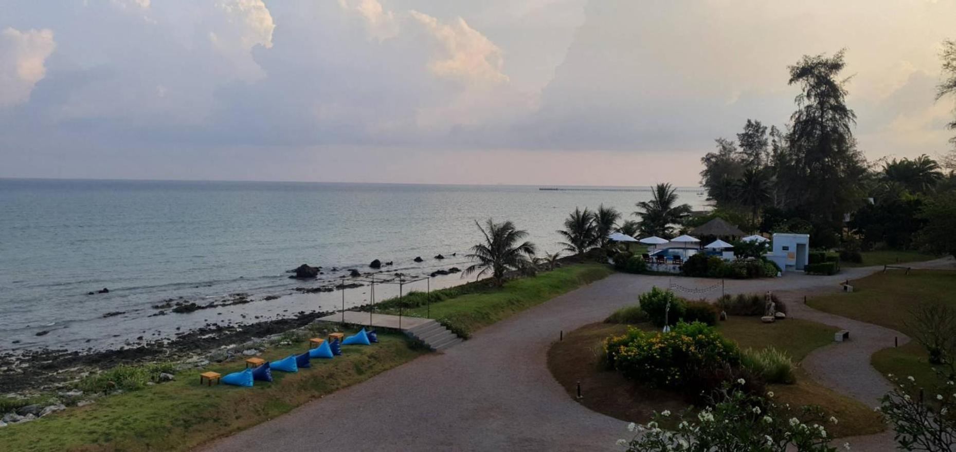 The Beach Resort & Residence - Sha Plus Pathiu Dış mekan fotoğraf