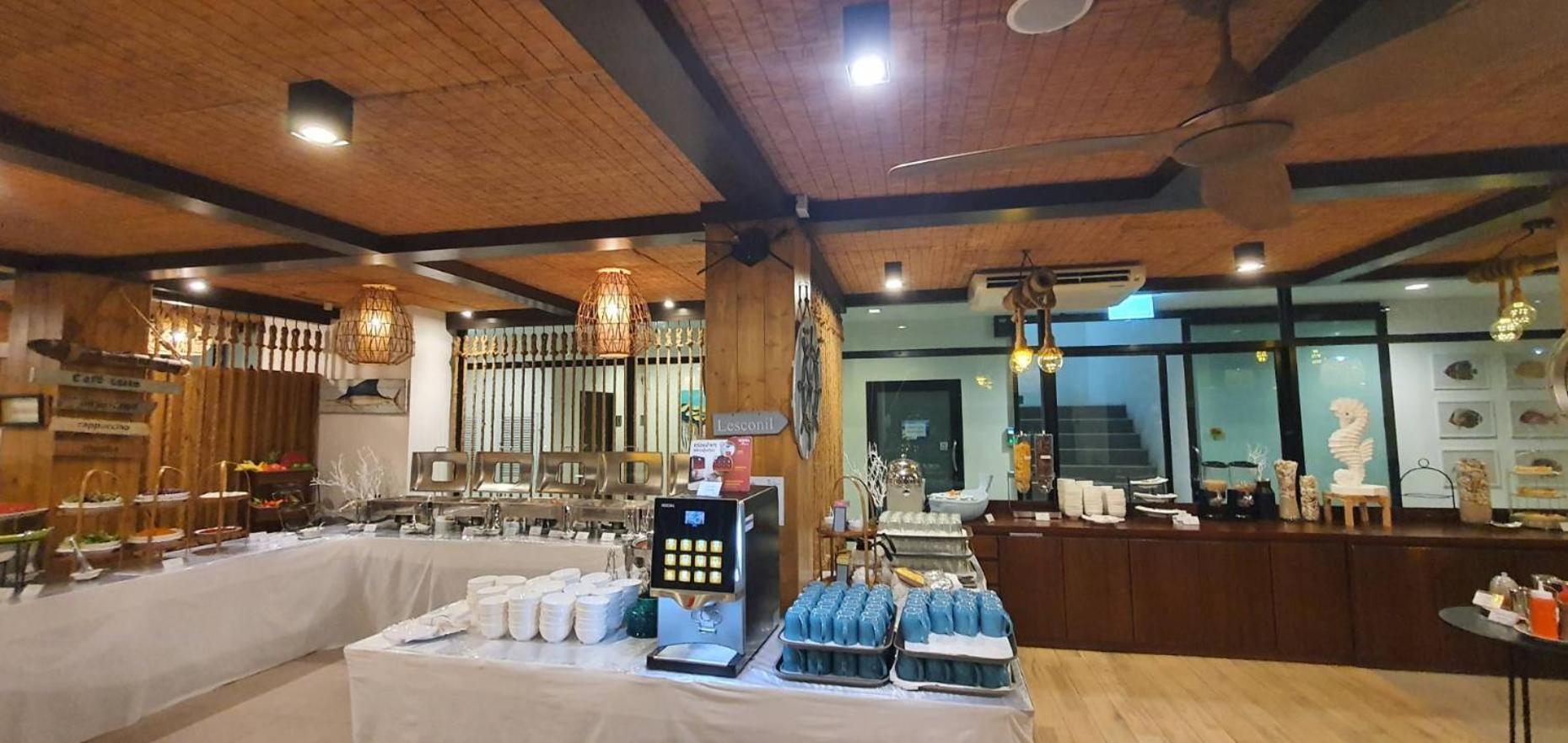 The Beach Resort & Residence - Sha Plus Pathiu Dış mekan fotoğraf