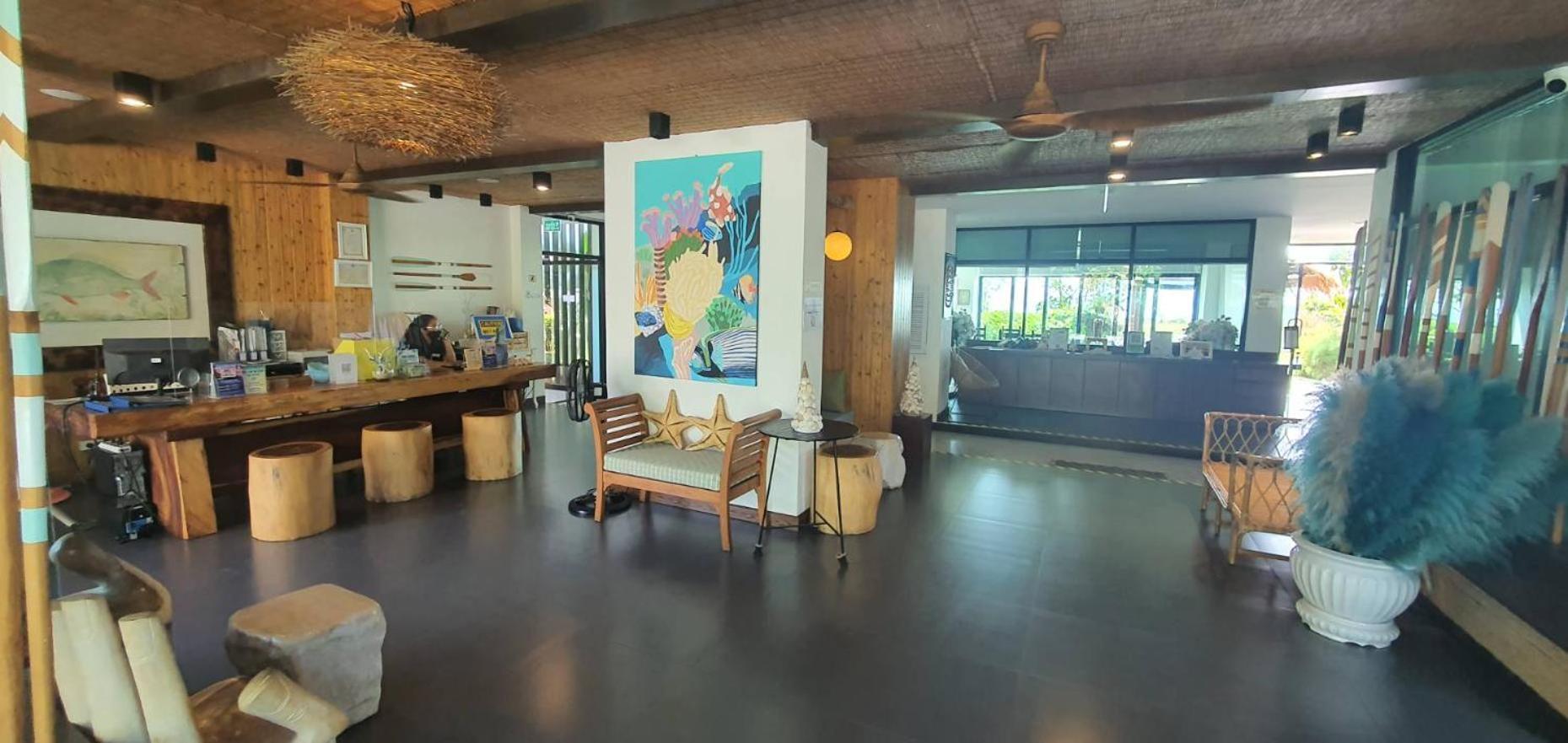 The Beach Resort & Residence - Sha Plus Pathiu Dış mekan fotoğraf